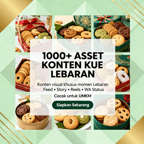 Kue Lebaran Premium